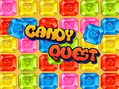 Igra Candy Quest