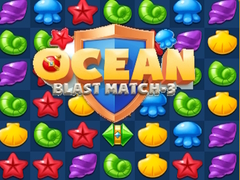 Igra Ocean Blast Match - 3