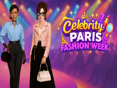 Igra Celebrity Paris Fashion Week