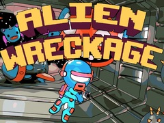 Igra Alien Wreckage