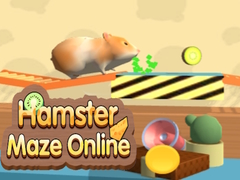Igra Hamster Maze online