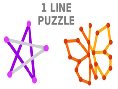 Igra 1 LINE Puzzle