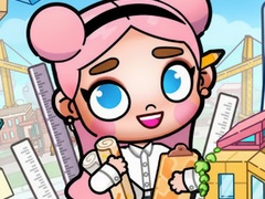 Igra Jigsaw Puzzle: Avatar World City Maker