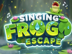Igra Singing Frog Escape