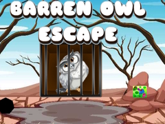 Igra Barren Owl Escape