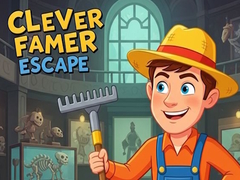 Igra Clever Farmer Escape