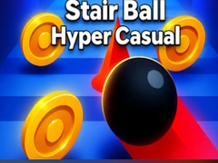 Igra Stair Ball: Hyper Casual