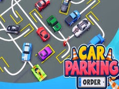 Igra Car Parking Order