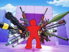 Igra Team Fluffy Online