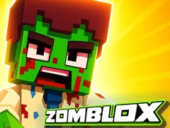 Igra Zomblox