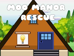 Igra Moo Manor Rescue