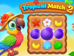 Igra Tropical Match 2