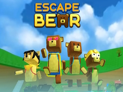 Igra Escape Bear
