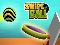 Igra Swipe Ball