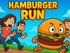 Igra Hamburger Run