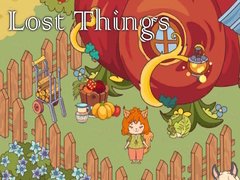 Igra Lost Things