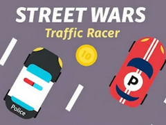 Igra Street Wars: Traffic Racer