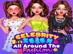 Igra Celebrity Selen All Around The Fashion