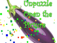 Igra Unpuzzle: Open the Picture