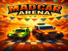 Igra Mad Car Arena