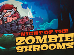 Igra Night of the Zombieshrooms
