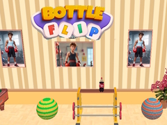 Igra Ultimate Bottle Flip Game