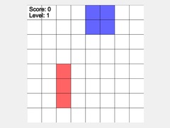 Igra Block Burst Puzzle Zenith