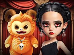 Igra Gloomy Princess Favorite Toy