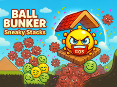 Igra Ball Bunker: Sneaky Stacks