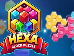 Igra Hexa Block Puzzle