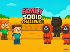Igra Family Squid Challenge