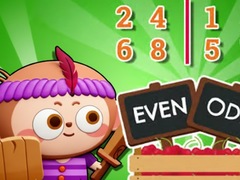 Igra Cool Math For Kids: Number Properties