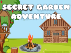 Igra Secret Garden Adventure