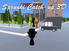 Igra Sprunki Catch-up 3D