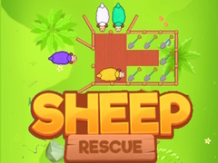 Igra Sheep Rescue