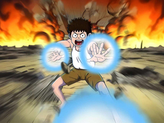 Igra Legend of Fireball