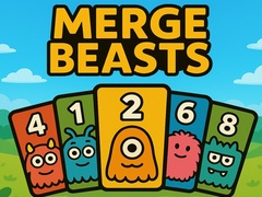 Igra Merge Beasts