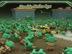 Igra Zombie Strike Ops