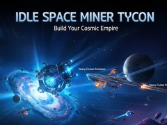 Igra Idle Space Miner Tycoon