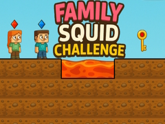 Igra Family Squid Challenge