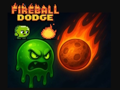 Igra Fireball Dodge