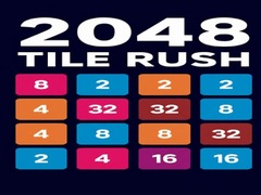 Igra 2048 Tile Rush