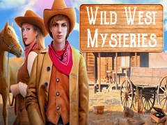 Igra Wild West Mysteries