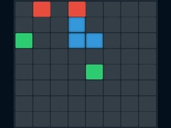 Igra Brainwave Blockade Puzzle