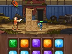Igra Zombie Crush Siege