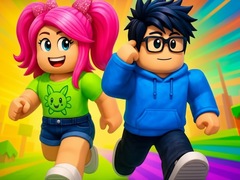 Igra Obby Modes! Online Mini-games