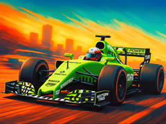 Igra Formula Traffic Racer