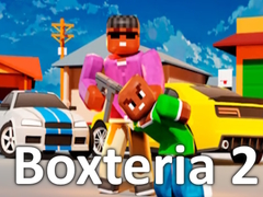 Igra Boxteria 2