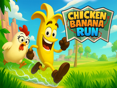 Igra Chicken Banana Run