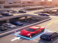 Igra Park Master: Multi-Level Challenge